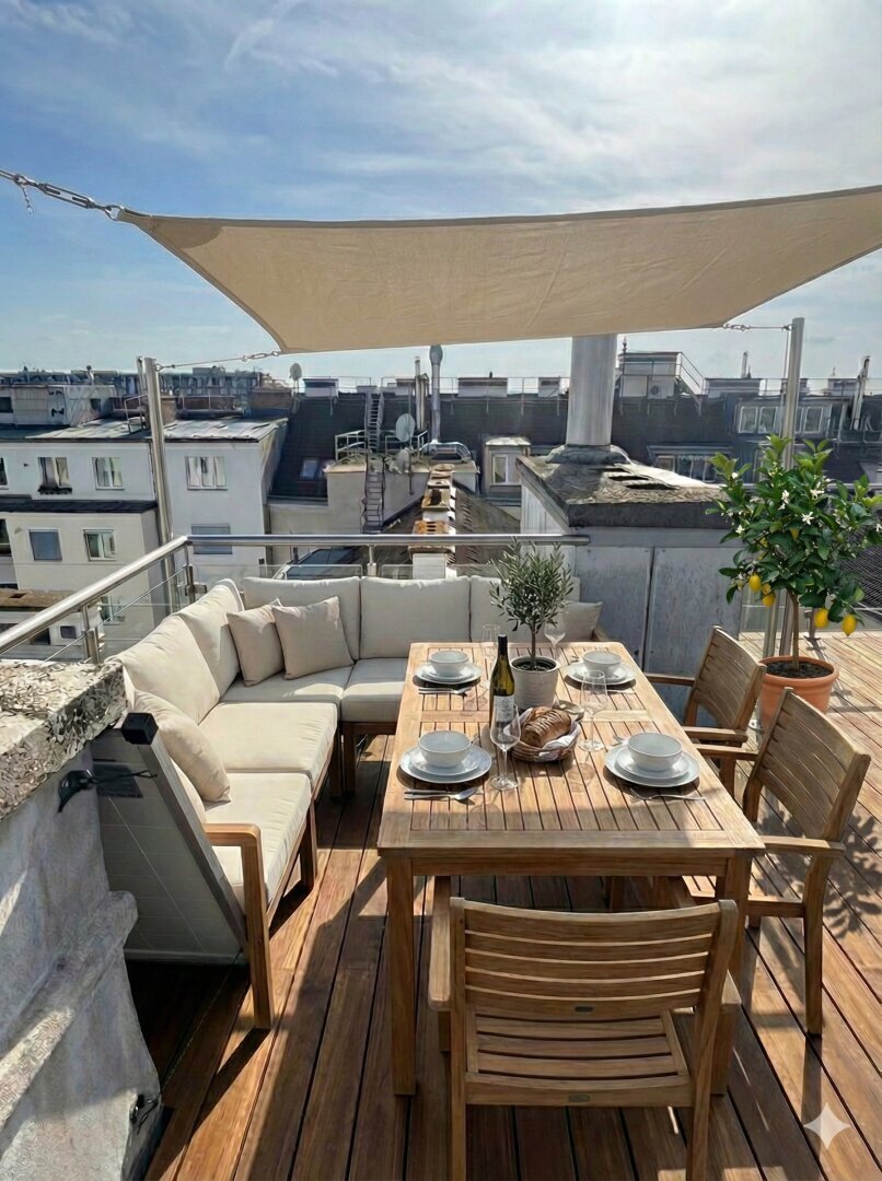 Penthouse in Vienna, Wien, Austria 2 - 18667032