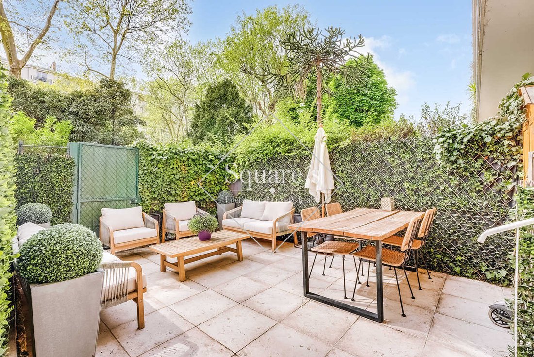 Apartment in La Plaine des Sablons, Neuilly-sur-Seine, France 1 - 18672558