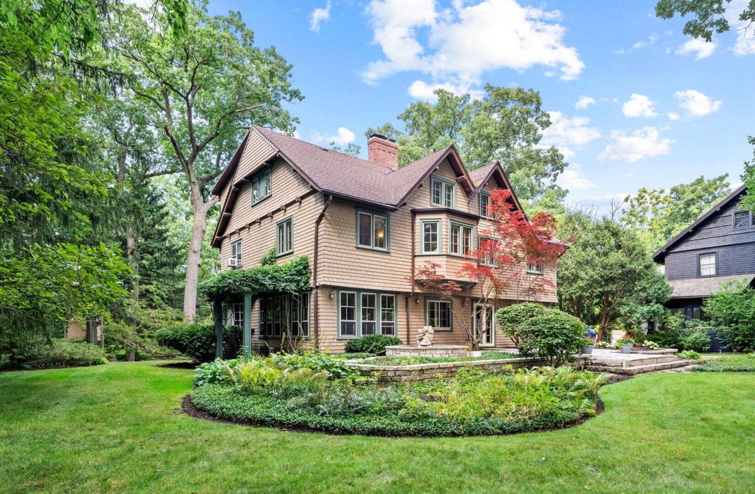 House in Highland Park, Illinois, United States 2 - 18659876