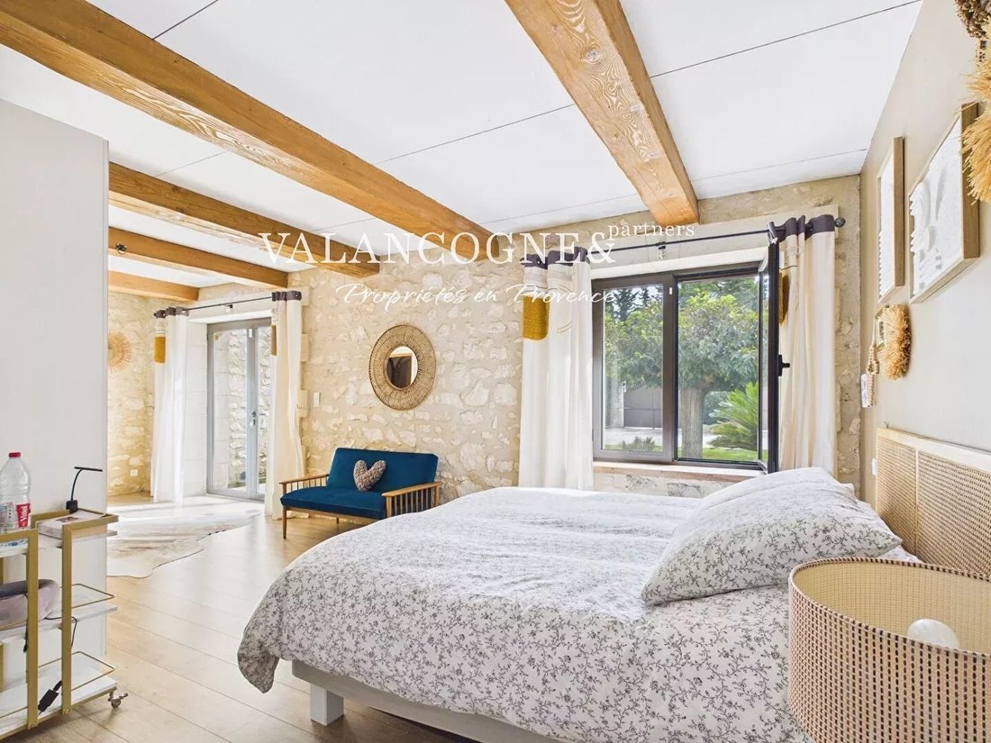 Country House in Mollégès, Provence-Alpes-Côte d'Azur, France 4 - 16541020