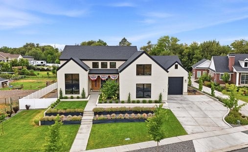 House in Farmington, Utah, United States 1