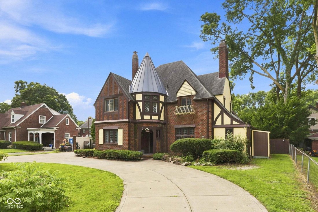 House in Indianapolis, Indiana, United States 2 - 18662619