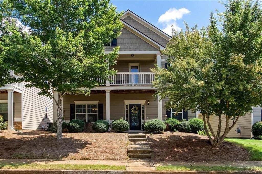 House in Woodstock, Georgia, United States 1 - 18659409