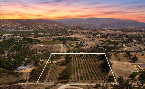 Terreno en Temecula, California, Estados Unidos 1