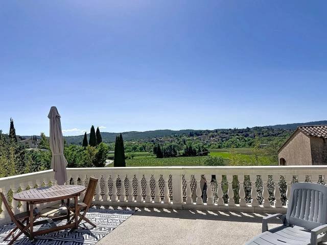Villa en Carcès, Provenza-Alpes-Costa Azul, Francia 4 - 17075179