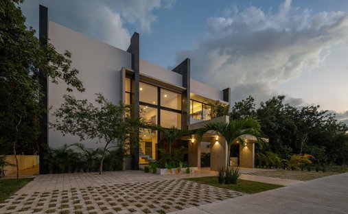 Casa en Cancún Country Club, Quintana Roo, México 1
