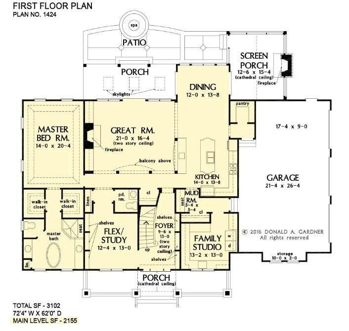 House in Rydal, Georgia, United States 2 - 18663645
