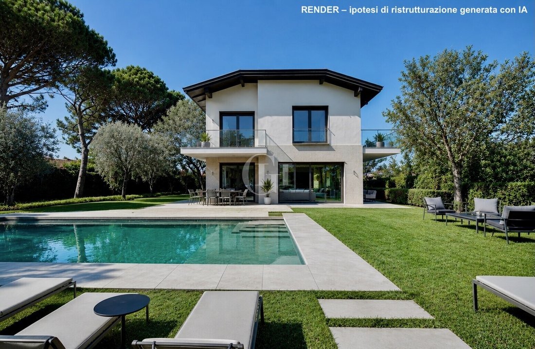 Villa in San Felice del Benaco, Lombardy, Italy 4 - 18666482