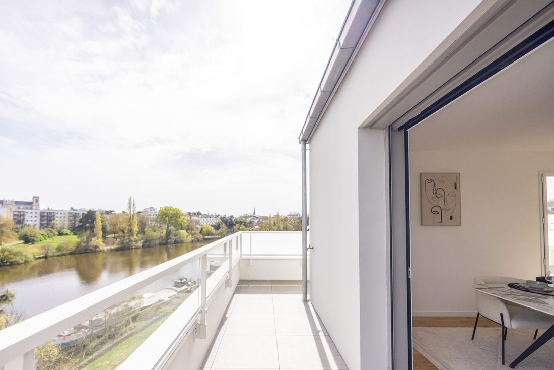 Apartment in Tortière - Donatien, Nantes, France 3 - 18668147