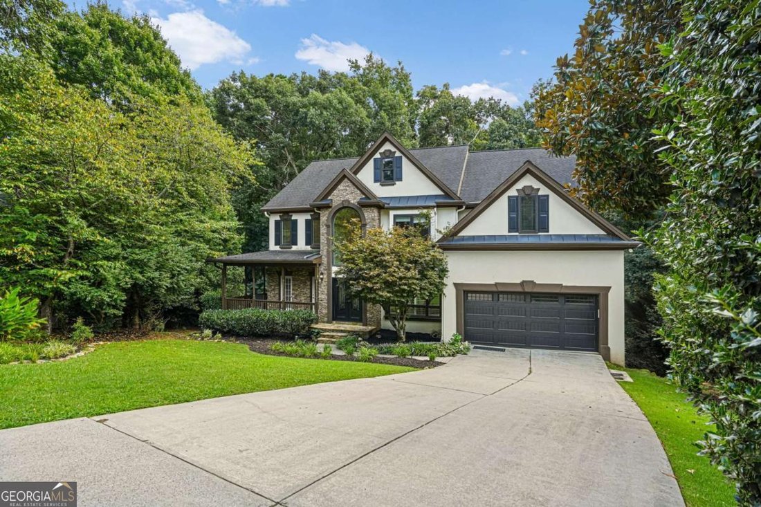 House in Alpharetta, Georgia, United States 2 - 18669295
