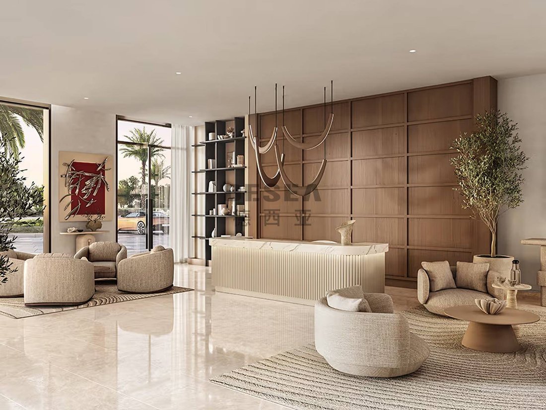 Apartment in Dubai, United Arab Emirates 3 - 18659867