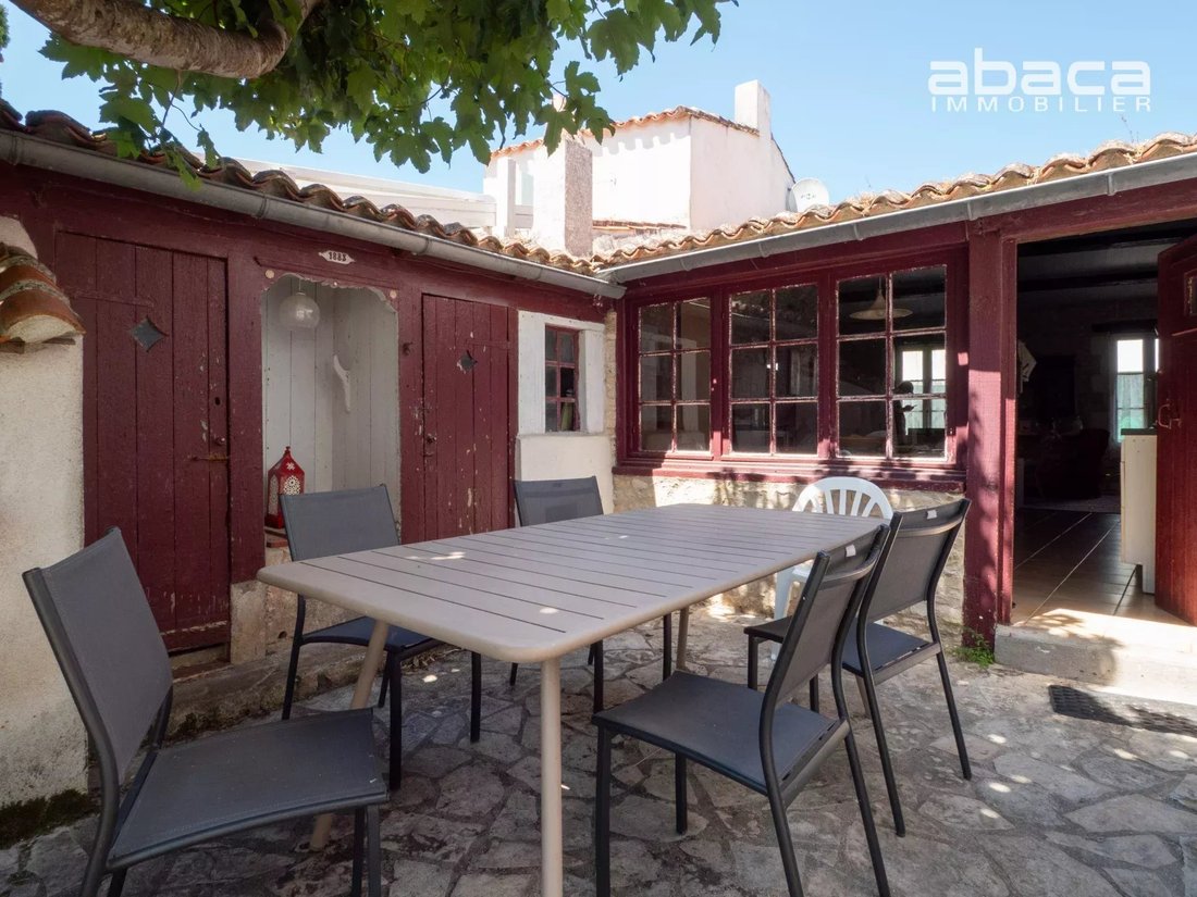 House in Le Bois-Plage-en-Ré, Nouvelle-Aquitaine, France 5 - 17712496