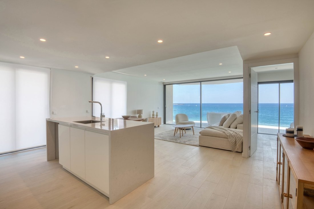 Apartment in Calonge i Sant Antoni, Catalonia, Spain 1 - 18662168