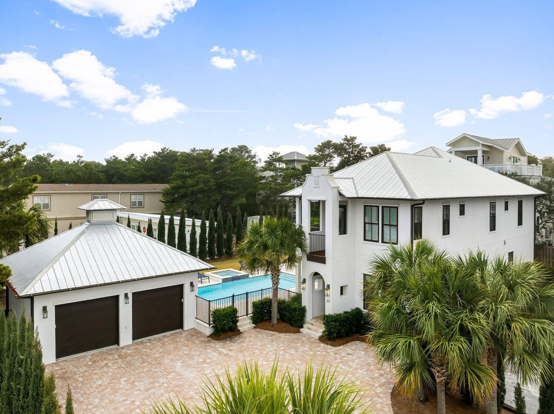 House in Santa Rosa Beach, Florida, United States 1 - 18659007