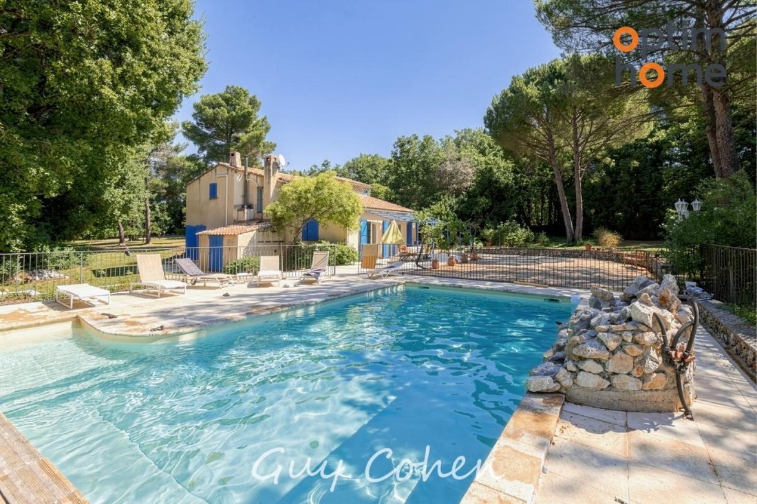 House in Saint-Cannat, Provence-Alpes-Côte d'Azur, France 2 - 18660891