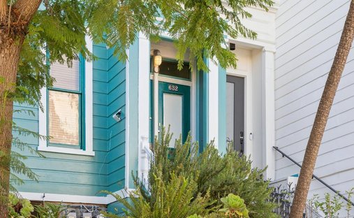 San Francisco, Kalifornien, Vereinigte Staaten 1