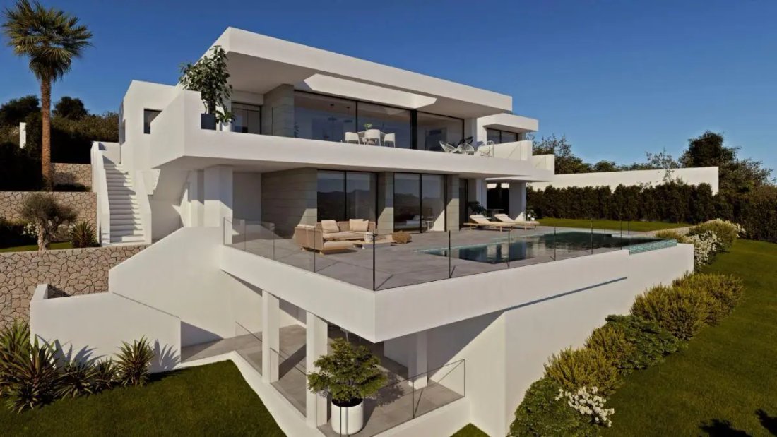 Chalet in Xabia / Javea, Valencian Community, Spain 5 - 18665864