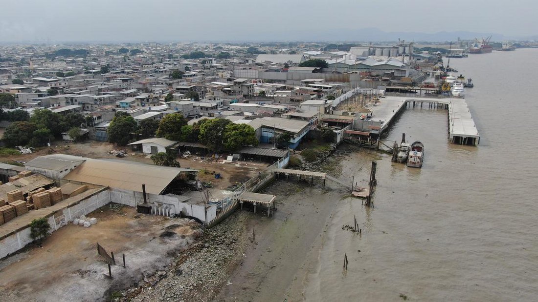 Land in Guayaquil, Guayas, Ecuador 4 - 18660533