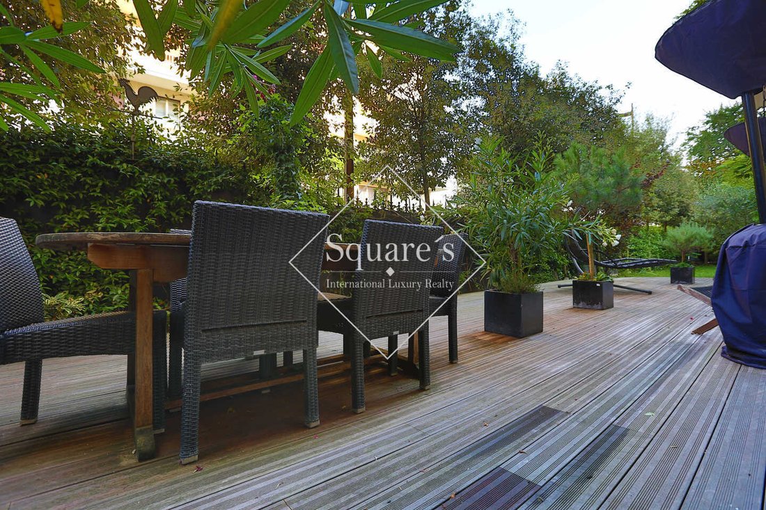 Apartment in La Plaine des Sablons, Neuilly-sur-Seine, France 5 - 18672546
