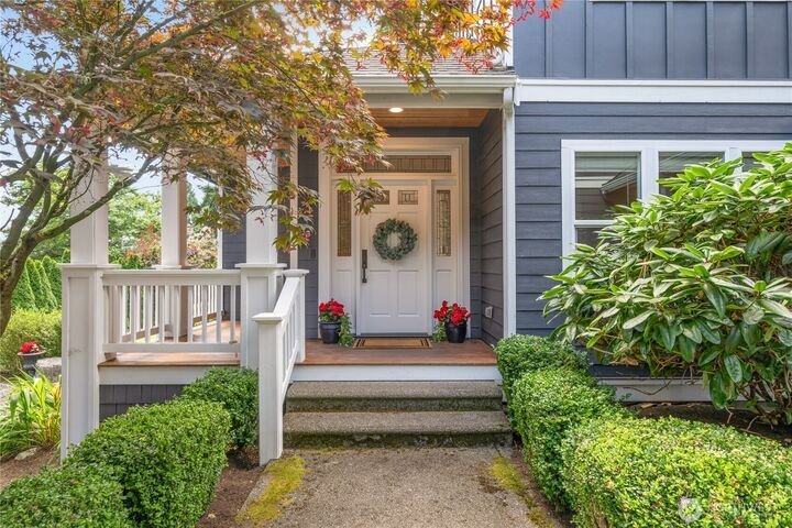 House in Bainbridge Island, Washington, United States 4 - 18670551