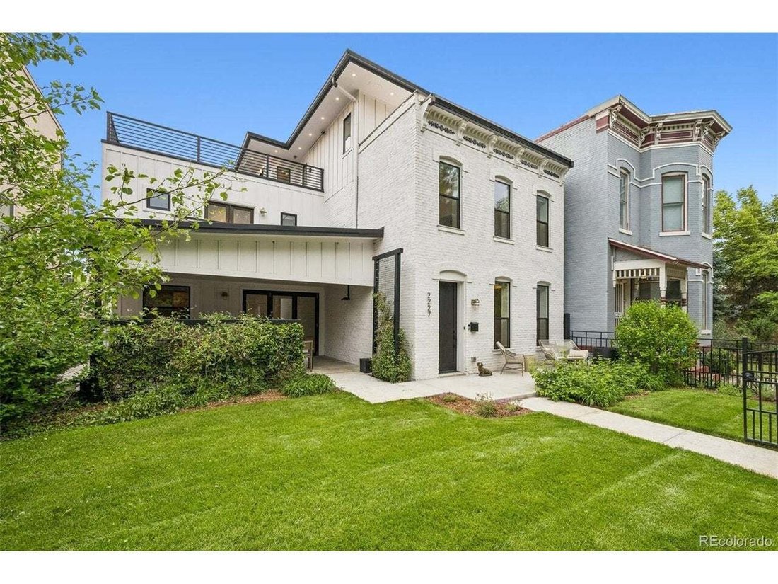 House in Denver, Colorado, United States 4 - 18667765