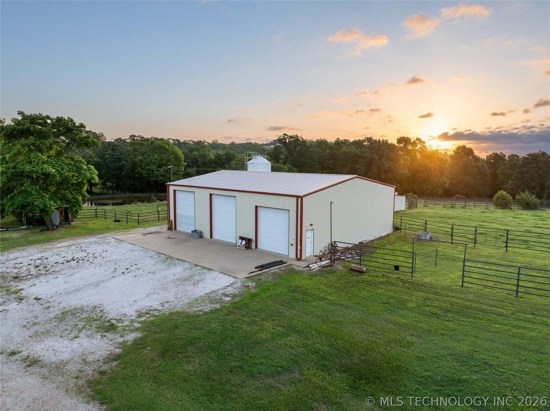 House in Redbird Smith, Oklahoma, United States 5 - 18662680