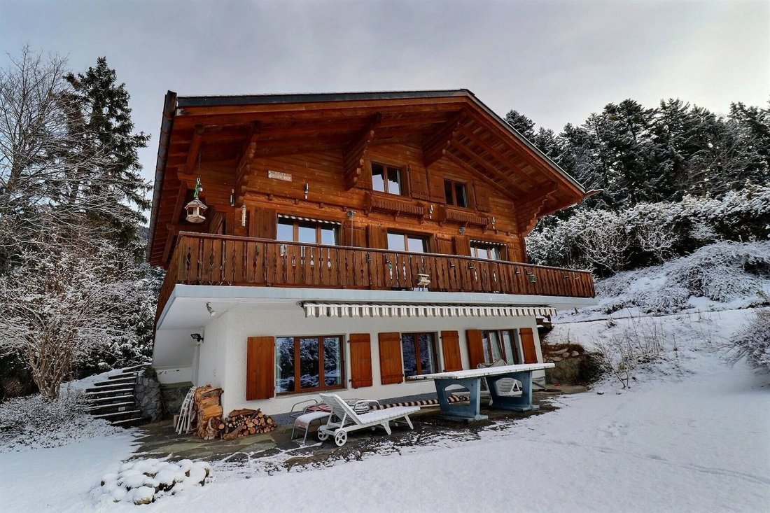 Casa a Ollon, Vaud, Svizzera 3 - 18532311