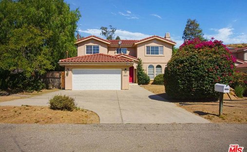 House in West Hills, California, United States 1