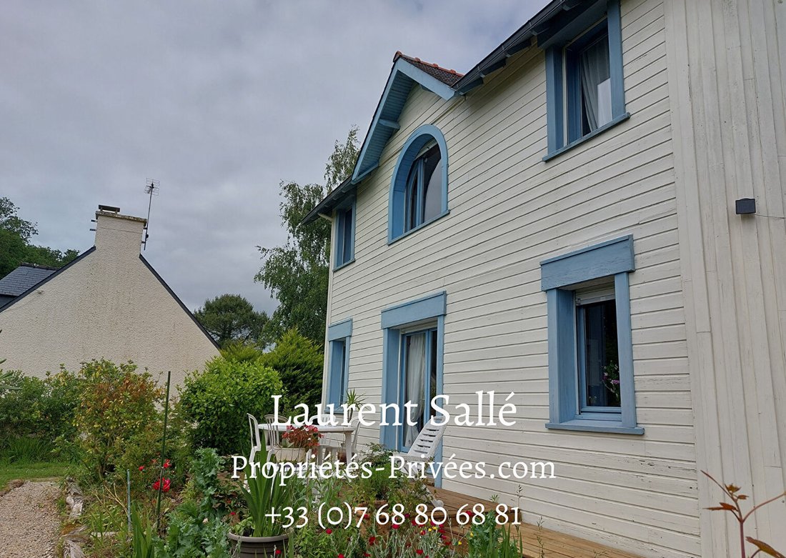 Villa in Ambon, Brittany, France 3 - 18664705