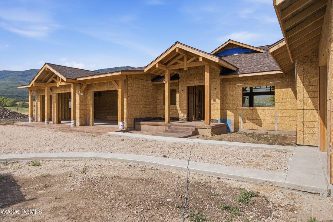 House in Wallsburg, Utah, United States 4 - 18667432