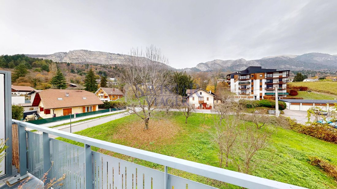 Apartment in La Cote d'Hyot-Saint Etienne, Bonneville, France 3 - 18661078