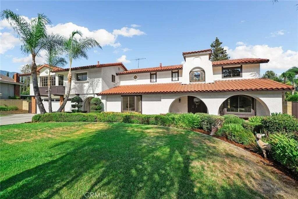 House in Upland, California, United States 1 - 18666184