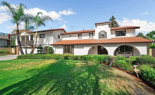 House in Upland, California, United States 1