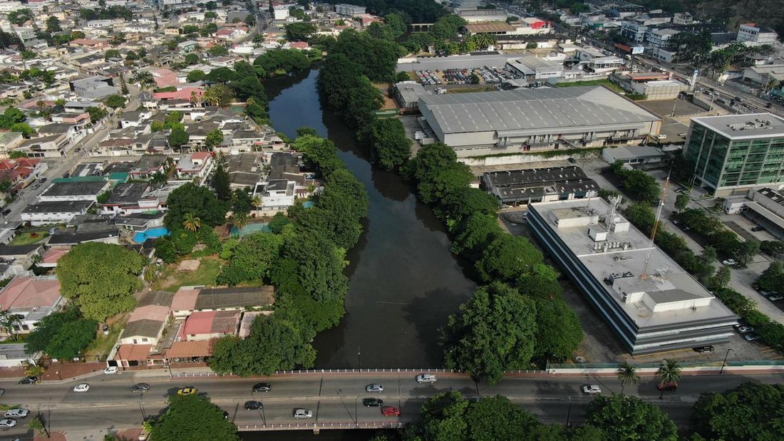 Land in Guayaquil, Guayas, Ecuador 1 - 18659999