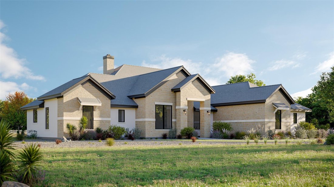 House in Liberty Hill, Texas, United States 1 - 18663593
