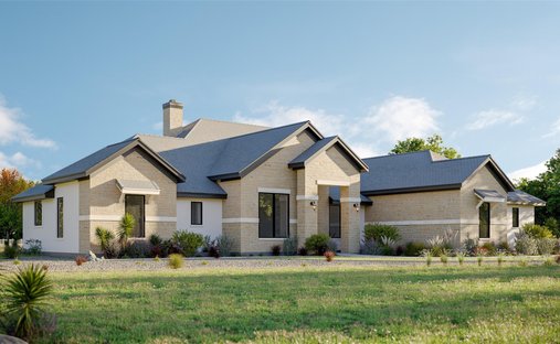 House in Liberty Hill, Texas, United States 1