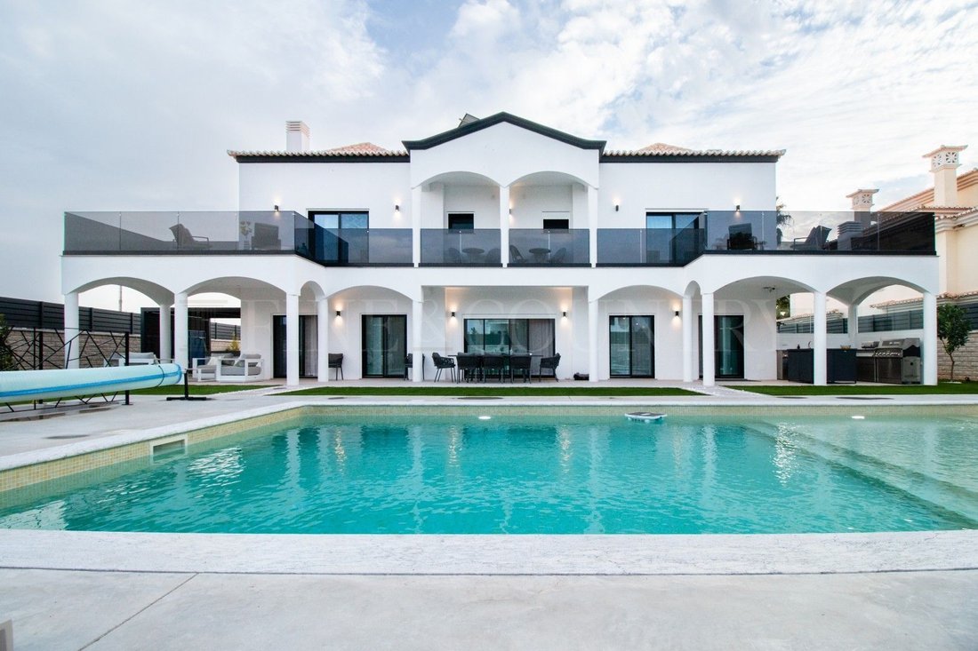 Villa in Conceicao e Cabanas de Tavira, Algarve, Portugal 1 - 18664861