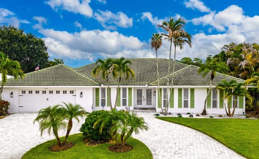 Maison à Stuart, Floride, États-Unis 1