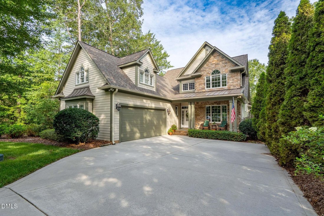 Haus in Montgomery County, North Carolina, Vereinigte Staaten 1 - 18663503