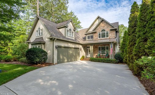 House in New London, North Carolina, United States 1