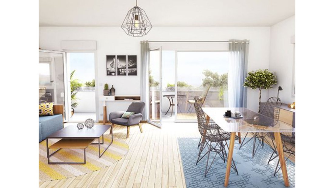 Apartment in Le Bourget-du-Lac, Auvergne-Rhône-Alpes, France 1 - 18661134