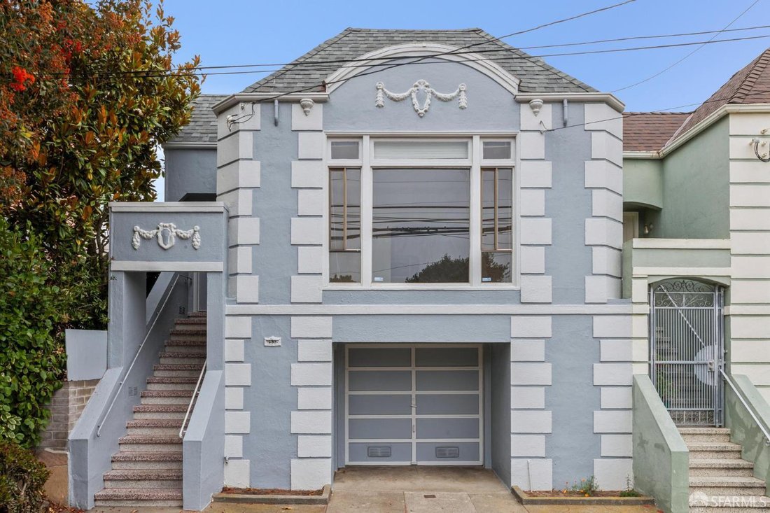 House in San Francisco, California, United States 1 - 18662695