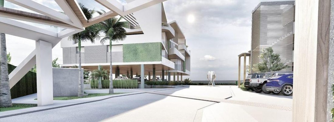 Apartment in Samborondón, Guayas, Ecuador 4 - 18660406