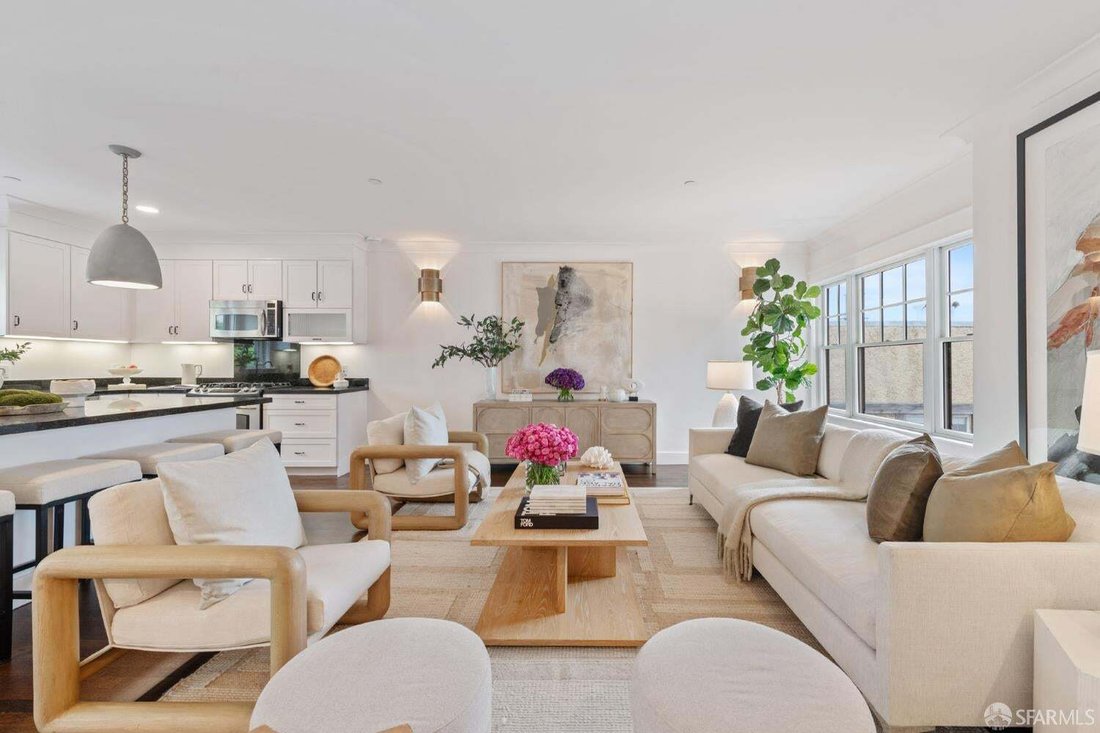 Condo in San Francisco, California, United States 4 - 18662685
