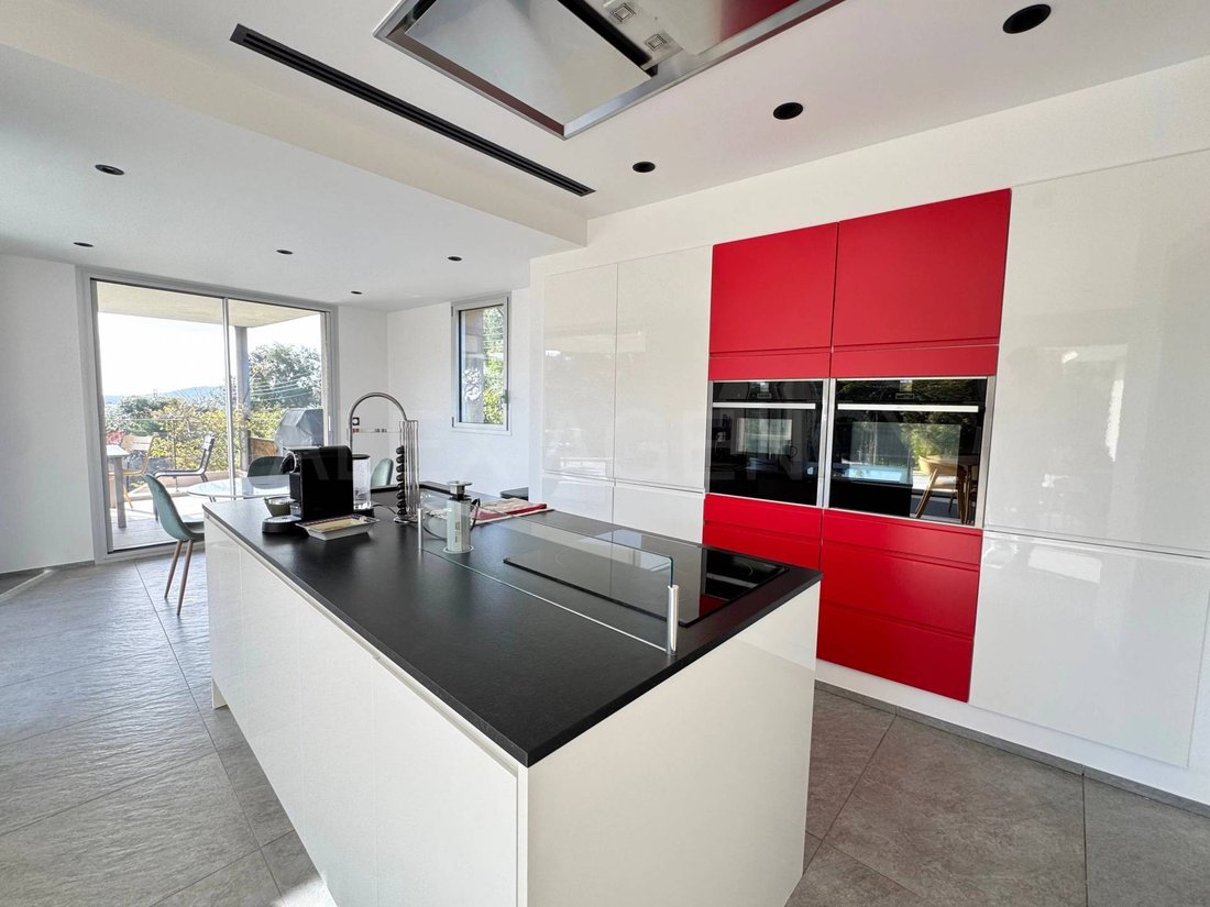 Villa à Grimaud, Provence-Alpes-Côte d'Azur, France 4 - 18261219