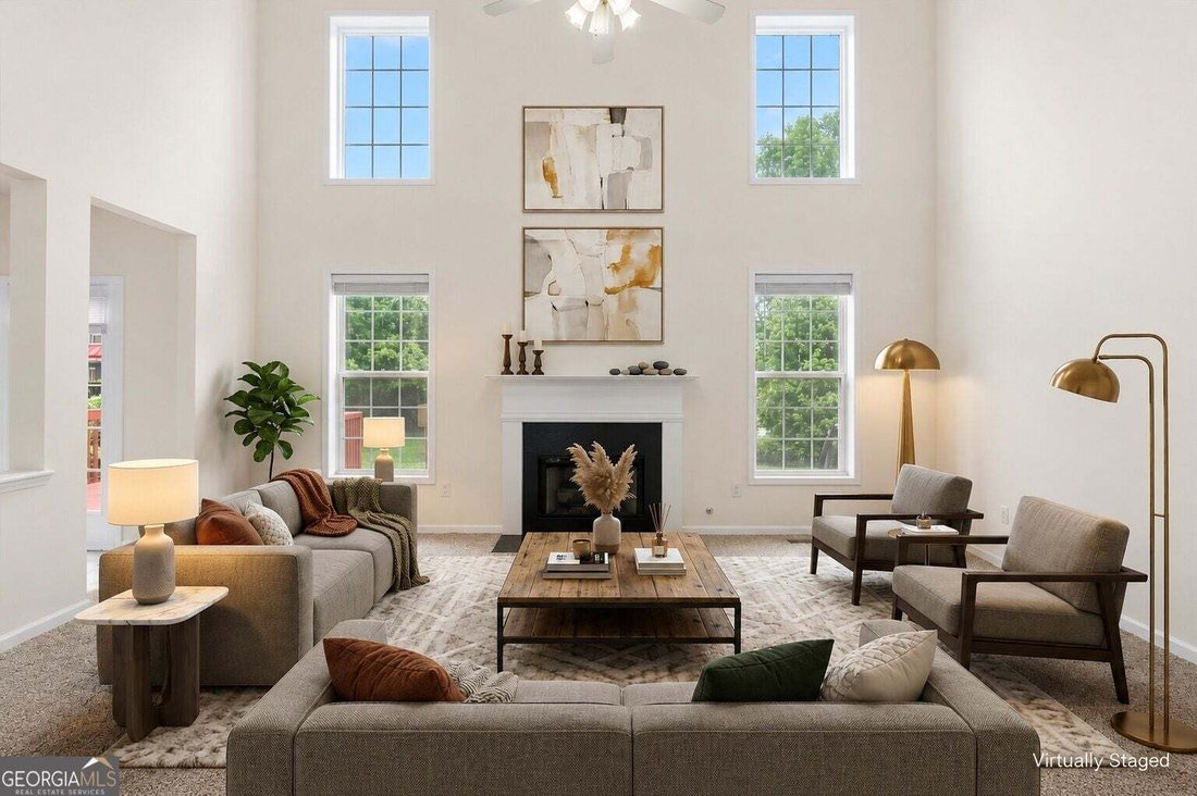 House in Kennesaw, Georgia, United States 2 - 17872856