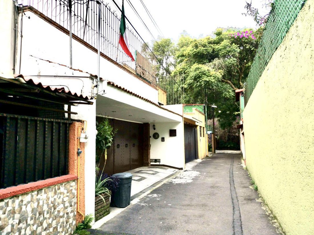Condo in Santa Catarina Yecahuitzotl, Mexico City, Mexico 2 - 18659974