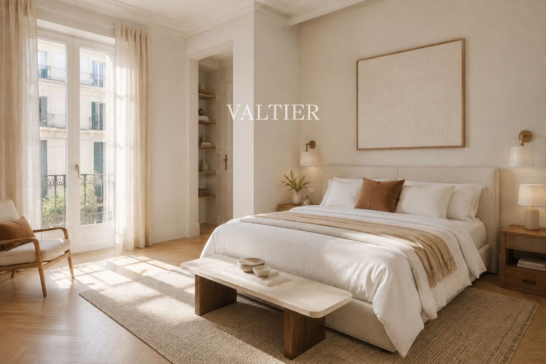 Apartment in Barrio Salamanca, Madrid, Spain 4 - 18662262