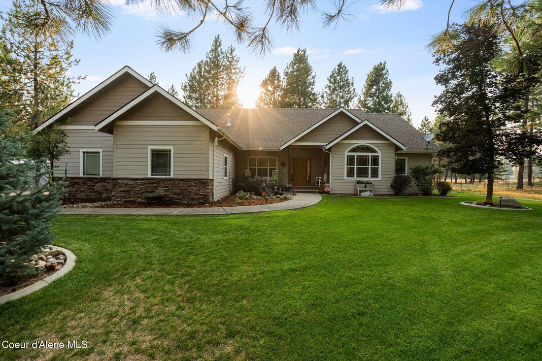 House in Athol, Idaho, United States 3 - 18666935