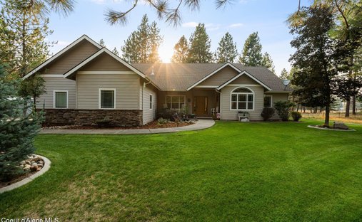House in Athol, Idaho, United States 1